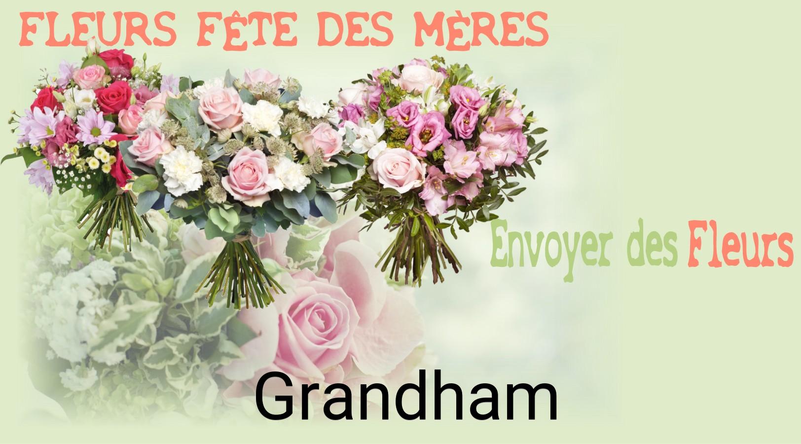 Bouquet de Fête des Mères livré à Grandham
